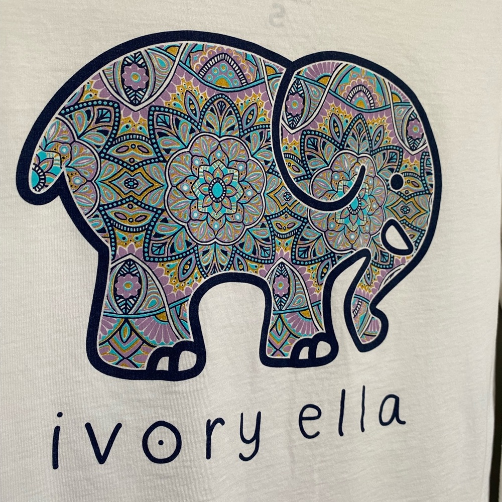 Ivory Ella long sleeve